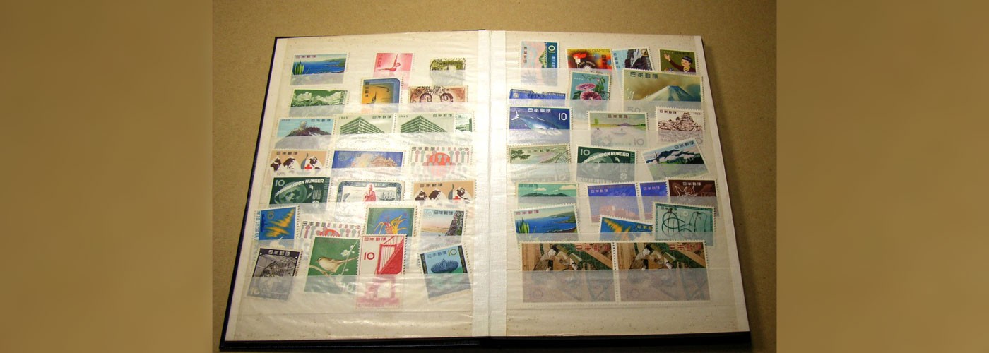 The Stamp Collection